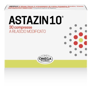 ASTAZIN10 30 COMPRESSE - Farmacia De Pasquale