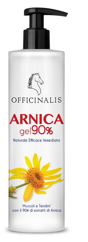 OFFICINALIS DALLA GRANA ARNICA GEL 90% 250 ML - Farmacia De Pasquale