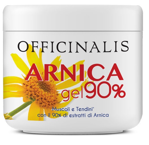 OFFICINALIS DALLA GRANA ARNICA GEL 90% 500 ML - Farmacia De Pasquale