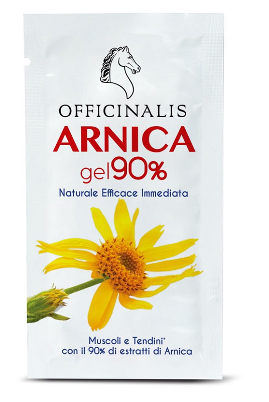 OFFICINALIS DALLA GRANA ARNICA GEL 90% 10 ML - Farmacia De Pasquale