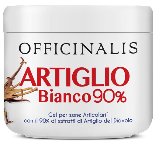 OFFICINALIS DALLA GRANA ARTIGLIO GEL 90% 500 ML - Farmacia De Pasquale