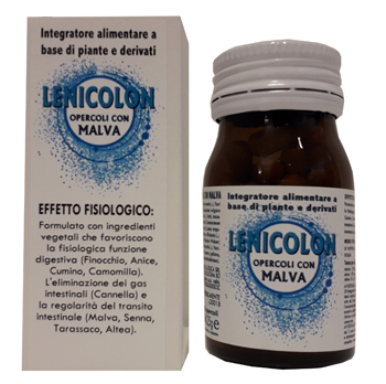 LENICOLON 50 OPERCOLI - Farmacia De Pasquale