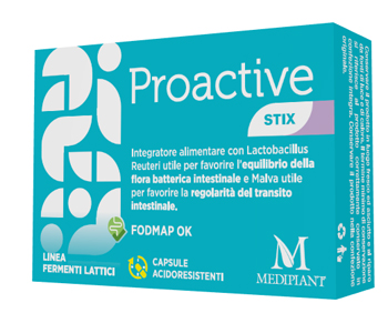 PROACTIVE STIX 20 CAPSULE - Farmacia De Pasquale