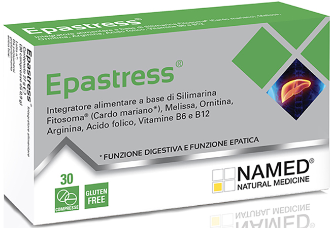 EPASTRESS 30 COMPRESSE - Farmacia De Pasquale