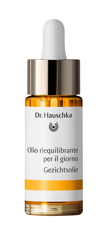 DR HAUSCHKA OLIO RIEQUILIBRANTE GIORNO 18 ML - Farmacia De Pasquale
