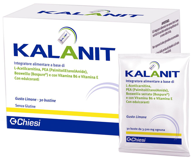 KALANIT 30 BUSTINE 3500MG GUSTO LIMONE - Farmacia De Pasquale