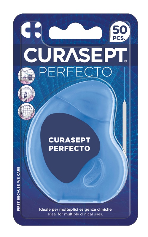 CURASEPT PERFECTO FLOSS - Farmacia De Pasquale
