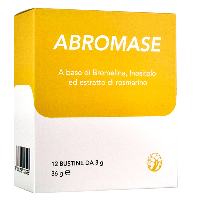 ABROMASE 12 BUSTINE - Farmacia De Pasquale
