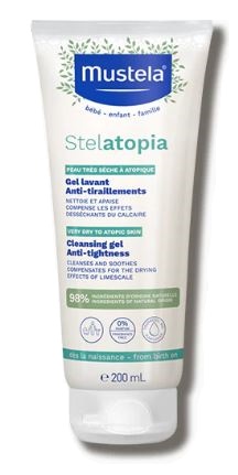 MUSTELA STELATOPIA GEL DETERGENTE 200 ML - Farmacia De Pasquale