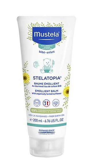 MUSTELA STELATOPIA 2019 BALSAMO EMOLLIENTE 200 ML - Farmacia De Pasquale