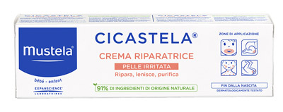 MUSTELA CICASTELA 40 ML - Farmacia De Pasquale