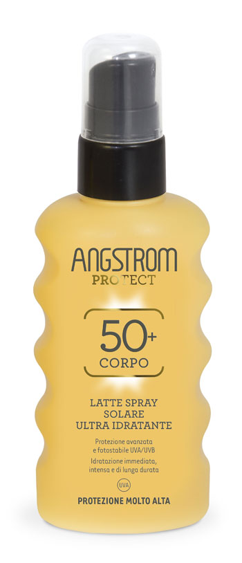 ANGSTROM LATTE SPRAY 50+ - Farmacia De Pasquale