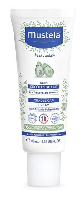 MUSTELA TRATTAMENTO CROSTA LATTEA 40 ML - Farmacia De Pasquale