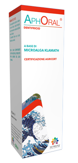 APHORAL DENTIFRICIO 75 ML - Farmacia De Pasquale