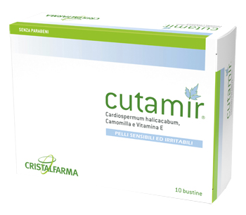 CUTAMIR CREMA 10 BUSTINE DA 5 ML - Farmacia De Pasquale