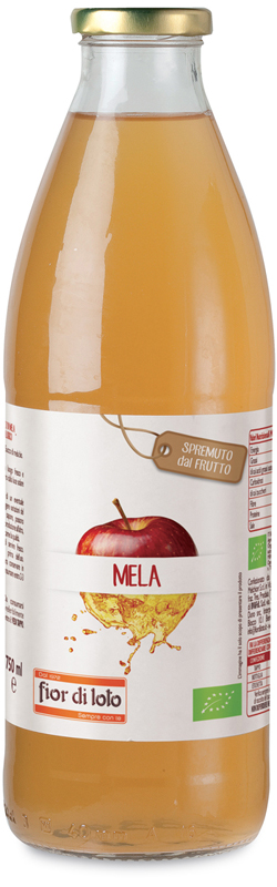 SUCCO DI MELA 750 ML - Farmacia De Pasquale