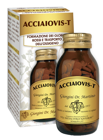 ACCIAIOVIS-T 60 PASTIGLIE - Farmacia De Pasquale