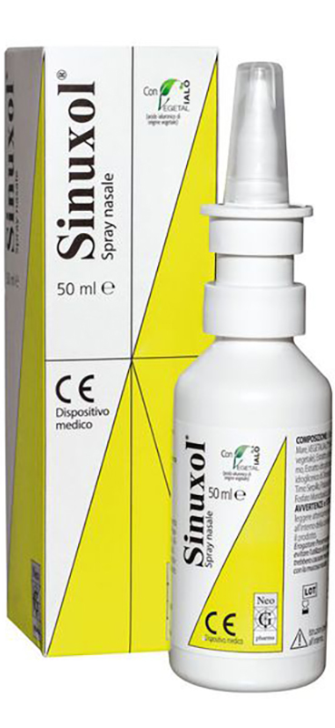 SINUXOL SPRAY 50 ML - Farmacia De Pasquale