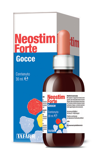 NEOSTIM FORTE GOCCE 30 ML - Farmacia De Pasquale