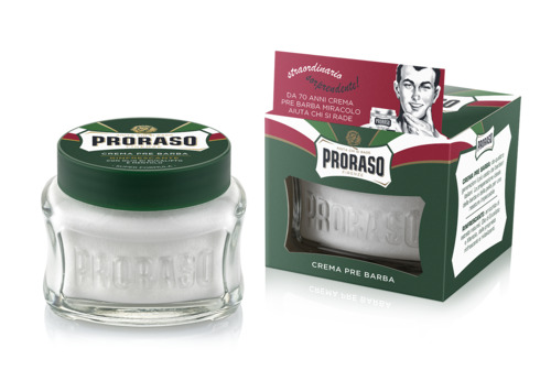 PRORASO PREBARBA RINFRESCANTE 100 ML - Farmacia De Pasquale