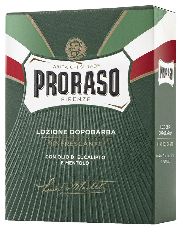 PRORASO LOZIONE ALCOL RINFRESCANTE 100 ML - Farmacia De Pasquale