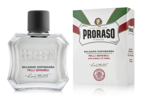 PRORASO BALSAMO DOPOBARBA PELLI SENSIBILI 100 ML - Farmacia De Pasquale