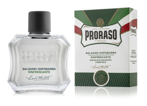 PRORASO BALSAMO DOPOBARBA RINFRESCANTE 100 ML - Farmacia De Pasquale