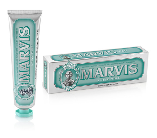 MARVIS ANISE MINT DENTIFRICIO 85 ML - Farmacia De Pasquale