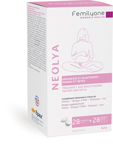 NEOLYA 28 COMPRESSE + 28 CAPSULE MOLLI - Farmacia De Pasquale