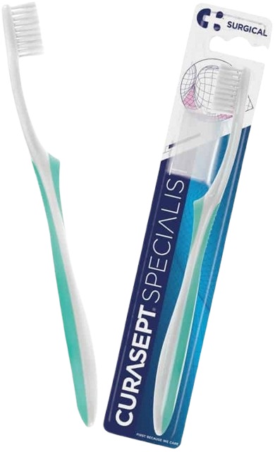 CURASEPT SPAZZOLINO SPECIALIST SURGICAL - Farmacia De Pasquale