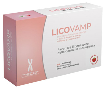 LICOVAMP 30 CAPSULE - Farmacia De Pasquale