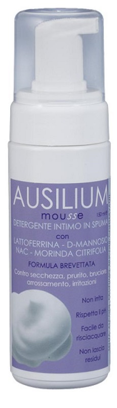 AUSILIUM MOUSSE 150 ML - Farmacia De Pasquale
