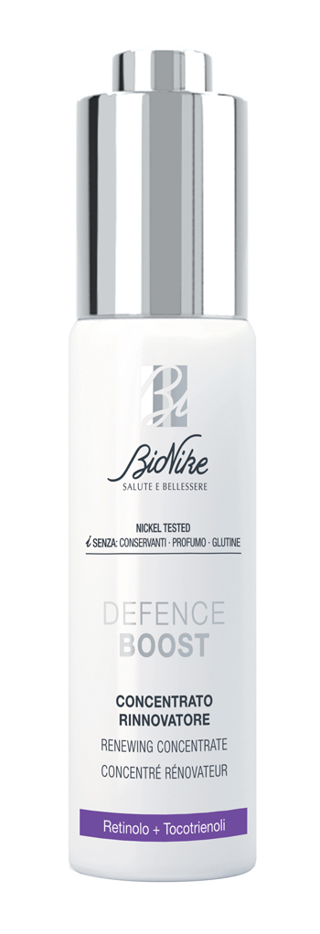 DEFENCE BOOST CONCENTRATO RINNOVATORE RETINOLO - Farmacia De Pasquale