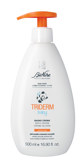 TRIDERM BABY BAGNO CREMA 500 ML - Farmacia De Pasquale