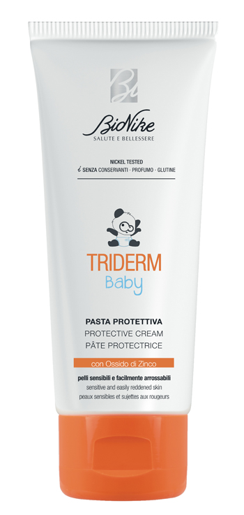 TRIDERM BABY PASTA PROTETTIVA 100 ML - Farmacia De Pasquale