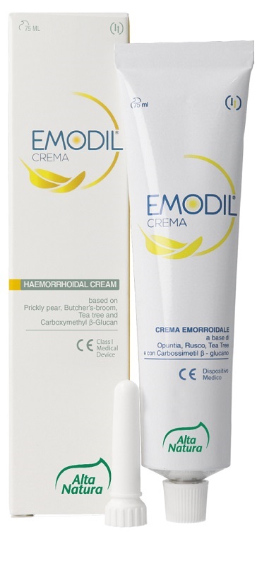 EMODIL CREMA 75 ML - Farmacia De Pasquale