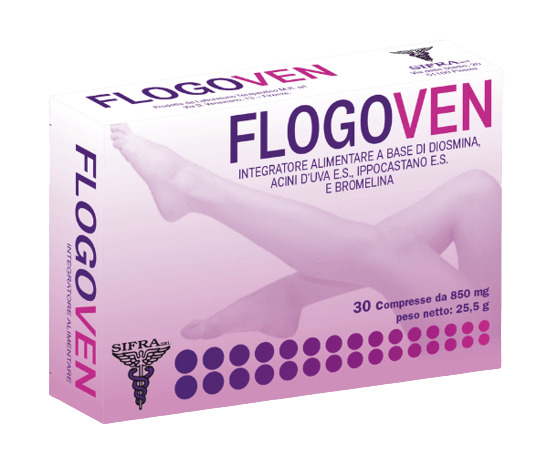 FLOGOVEN 30 COMPRESSE - Farmacia De Pasquale