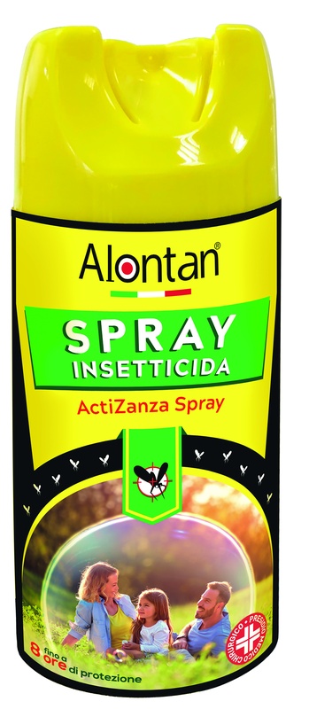 ALONTAN SPRAY INSETTICIDA 250 ML - Farmacia De Pasquale