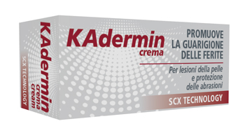 KADERMIN CREMA 50 ML - Farmacia De Pasquale