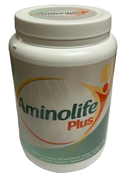 AMINOLIFE PLUS 600 G - Farmacia De Pasquale