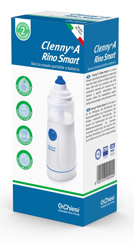 CLENNY A RINO SMART - Farmacia De Pasquale