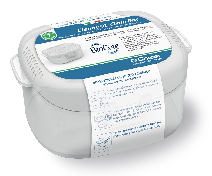 CLENNY A CLEAN BOX IT - Farmacia De Pasquale