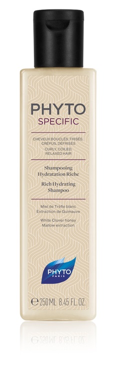 PHYTOSPECIFIC SHAMPOO IDRATAZIONE RICCA 250 ML - Farmacia De Pasquale
