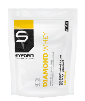 DIAMOND WHEY CACAO 500 G - Farmacia De Pasquale