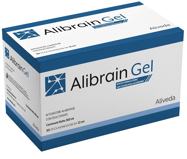 ALIBRAIN 30 STICK - Farmacia De Pasquale