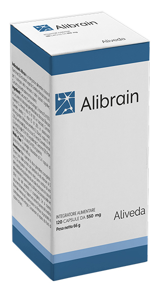 ALIBRAIN 120 CAPSULE - Farmacia De Pasquale