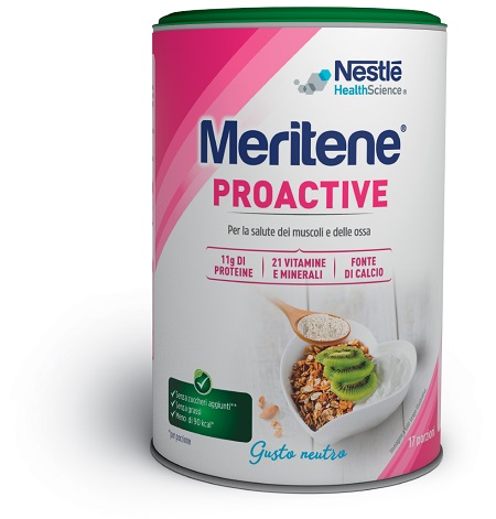 MERITENE PROACTIVE 408 G - Farmacia De Pasquale