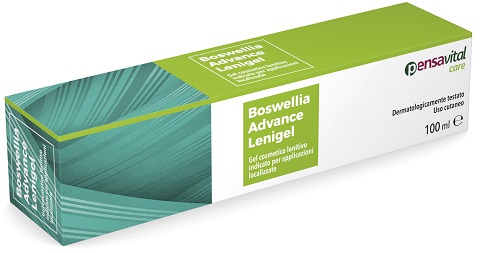 BOSWELLIA ADVANCE LENIGEL 100 ML - Farmacia De Pasquale