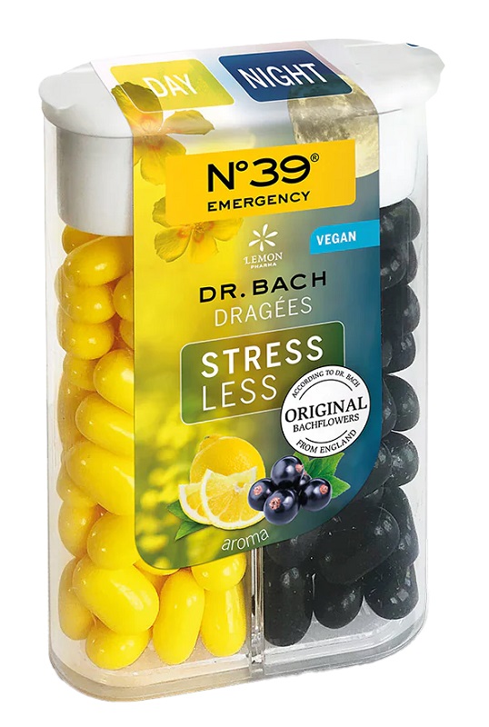 LEMON PHARMA 39 EMERG DRAGEES DAY&NIGHT 46 G - Farmacia De Pasquale