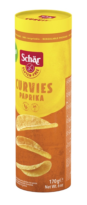 SCHAR CURVIES PAPRIKA 170 G - Farmacia De Pasquale